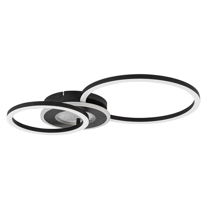 Rabalux - Luminaria de techo LED regulable LED/24W/230V 3000-6500K 46x33 cm + mando a distancia