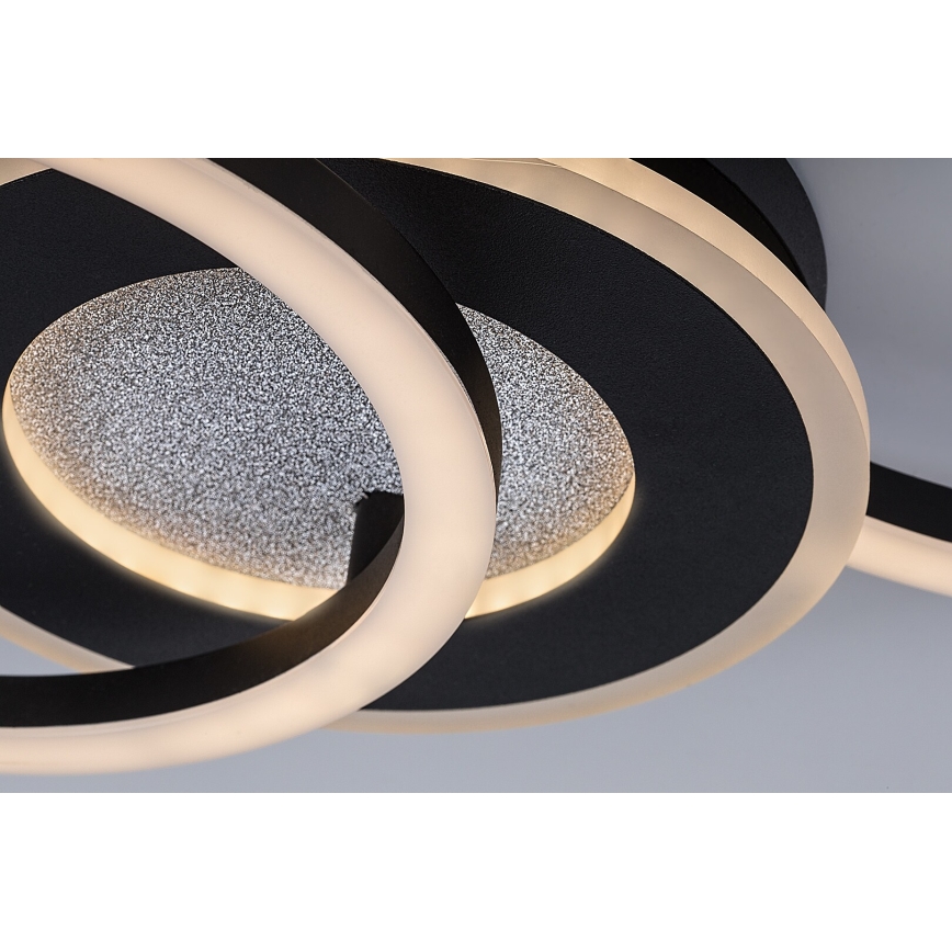 Rabalux - Luminaria de techo LED regulable LED/24W/230V 3000-6500K 46x33 cm + mando a distancia