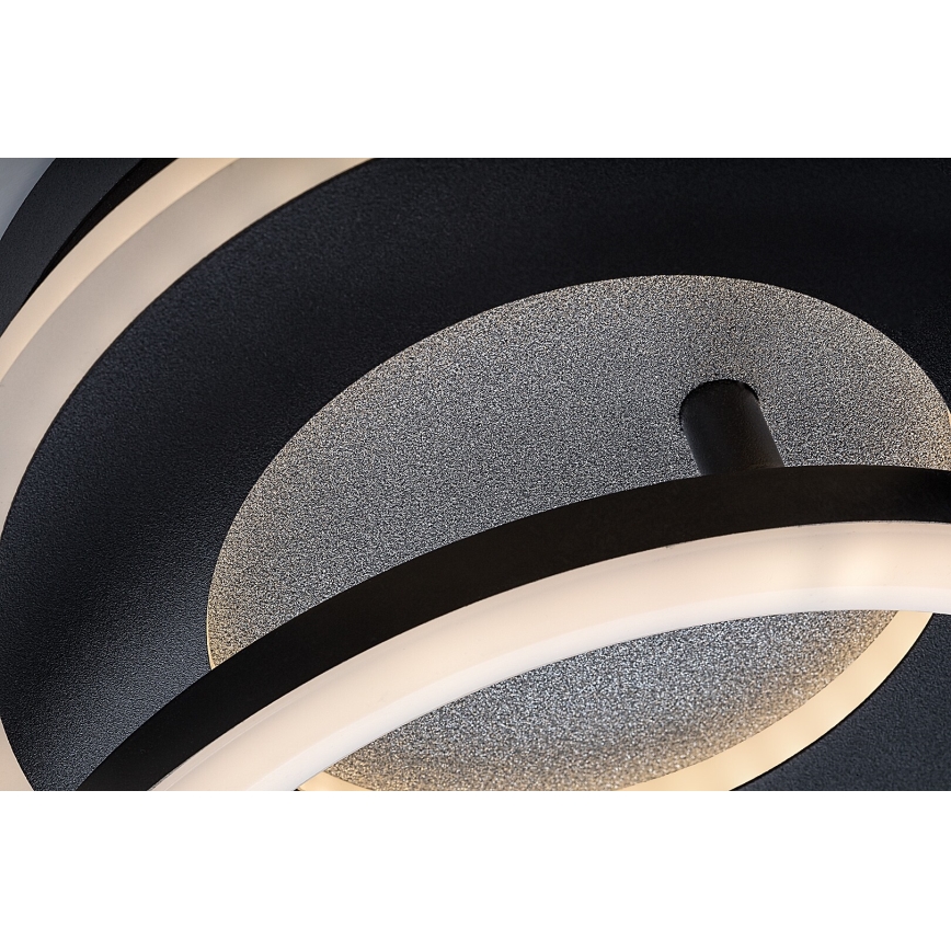 Rabalux - Luminaria de techo LED regulable LED/24W/230V 3000-6500K 46x33 cm + mando a distancia