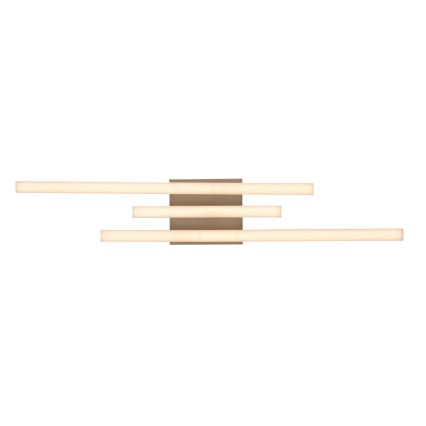 Rabalux - Lámpara de techo LED LED/18W/230V 3000K beige