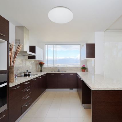 Rabalux - Plafón LED de techo para baño LED/18W/230V IP44 4000K Ø 32 cm