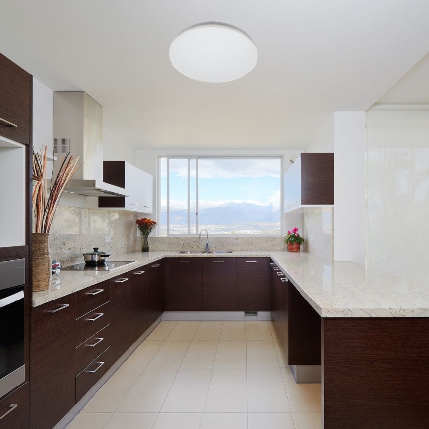 Rabalux - Plafón LED de techo para baño LED/18W/230V IP44 4000K Ø 32 cm