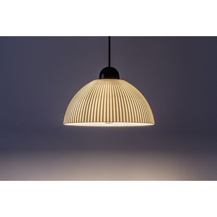 Rabalux - Lámpara colgante con cable 1xE27/60W/230V