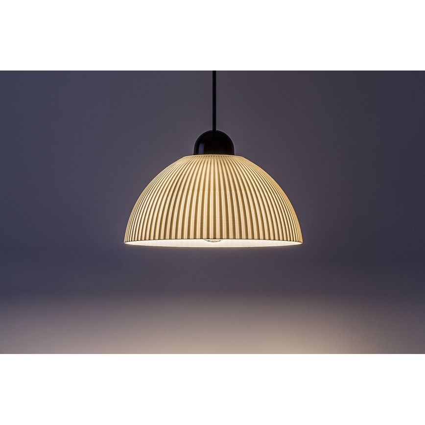 Rabalux - Lámpara colgante con cable 1xE27/60W/230V