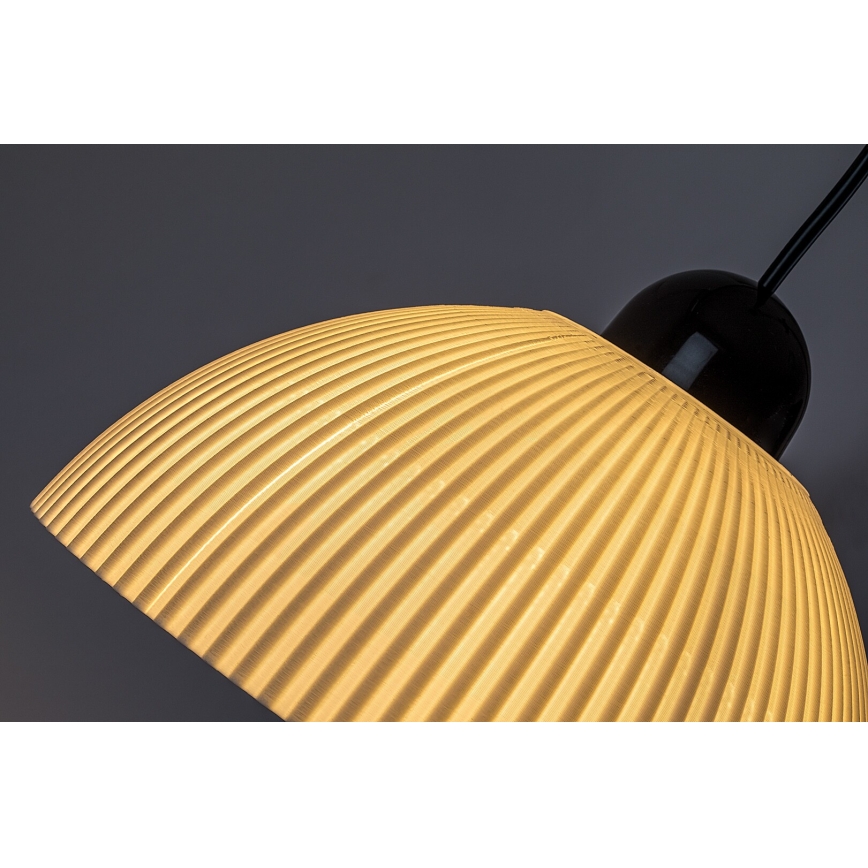 Rabalux - Lámpara colgante con cable 1xE27/60W/230V