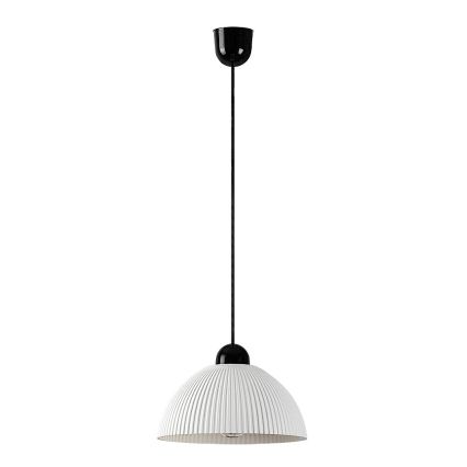Rabalux - Lámpara colgante con cable 1xE27/60W/230V