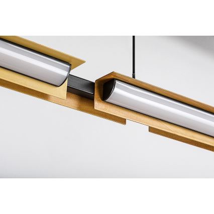 Rabalux - Lámpara LED colgante LED/30W/230V 3000K