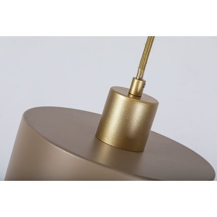 Rabalux - Lámpara colgante con cable 1xE27/25W/230V
