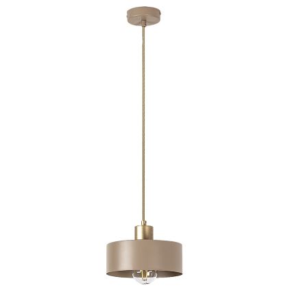 Rabalux - Lámpara colgante con cable 1xE27/25W/230V