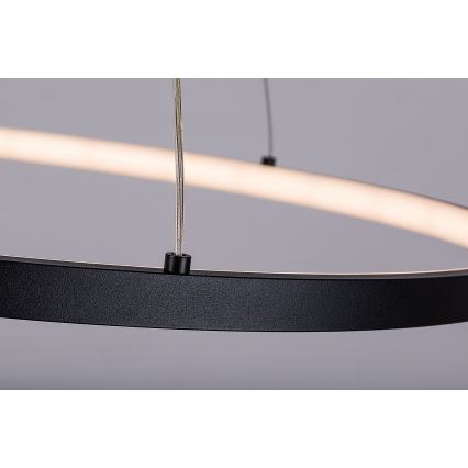 Rabalux - Lámpara colgante con cable LED/55W/230V 3000K