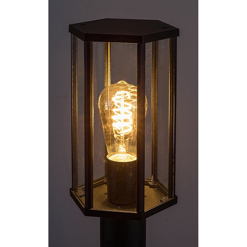 Rabalux - Lámpara de exterior 1xE27/40W/230V IP44