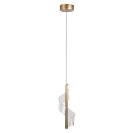 Rabalux - Lámpara colgante LED con cable LED/6W/230V 3000K