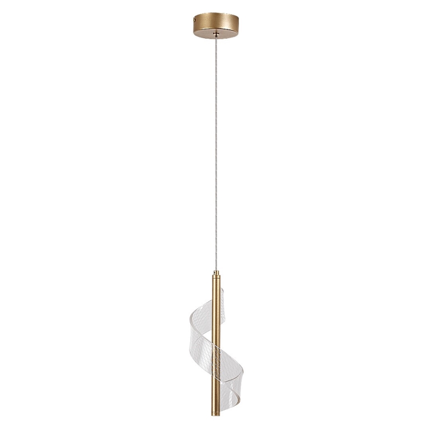 Rabalux - Lámpara colgante LED con cable LED/6W/230V 3000K