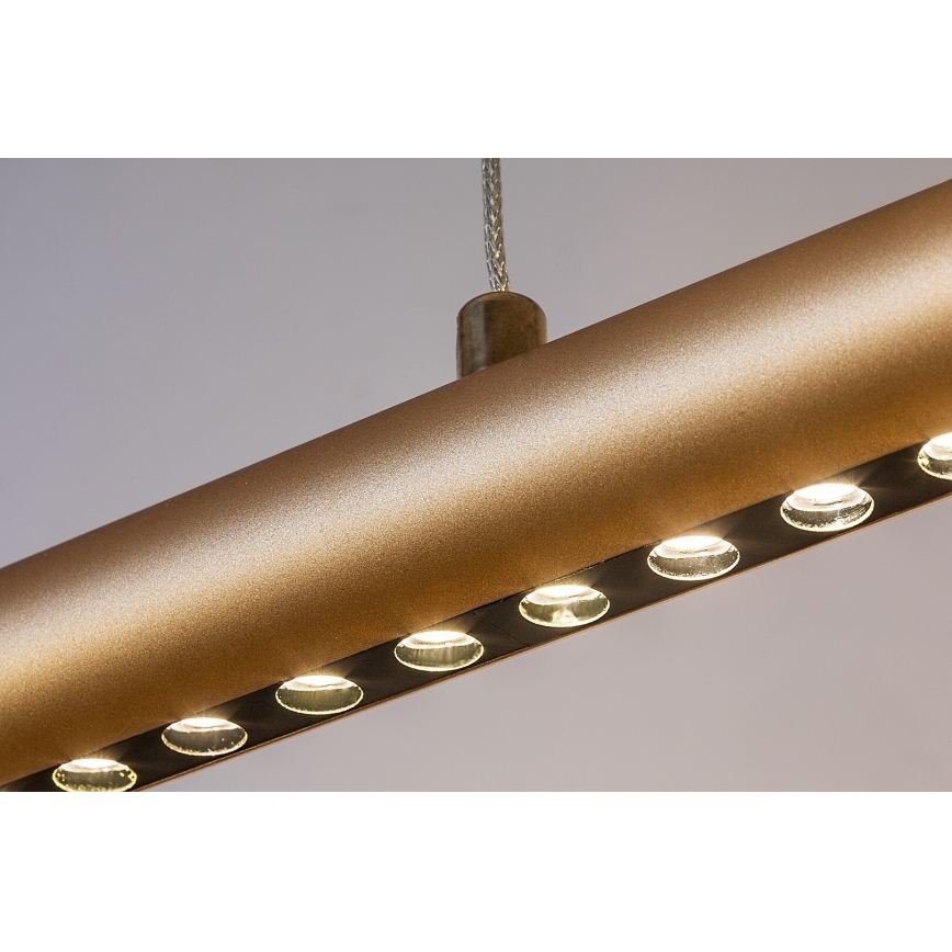 Rabalux - Lámpara colgante LED con cable LED/24W/230V 3000K