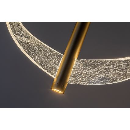 Rabalux - Lámpara colgante LED con cable LED/8W/230V 3000K