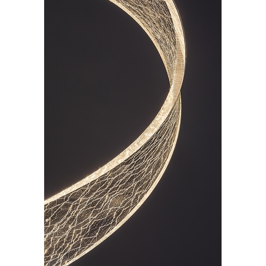 Rabalux - Lámpara colgante LED con cable LED/8W/230V 3000K