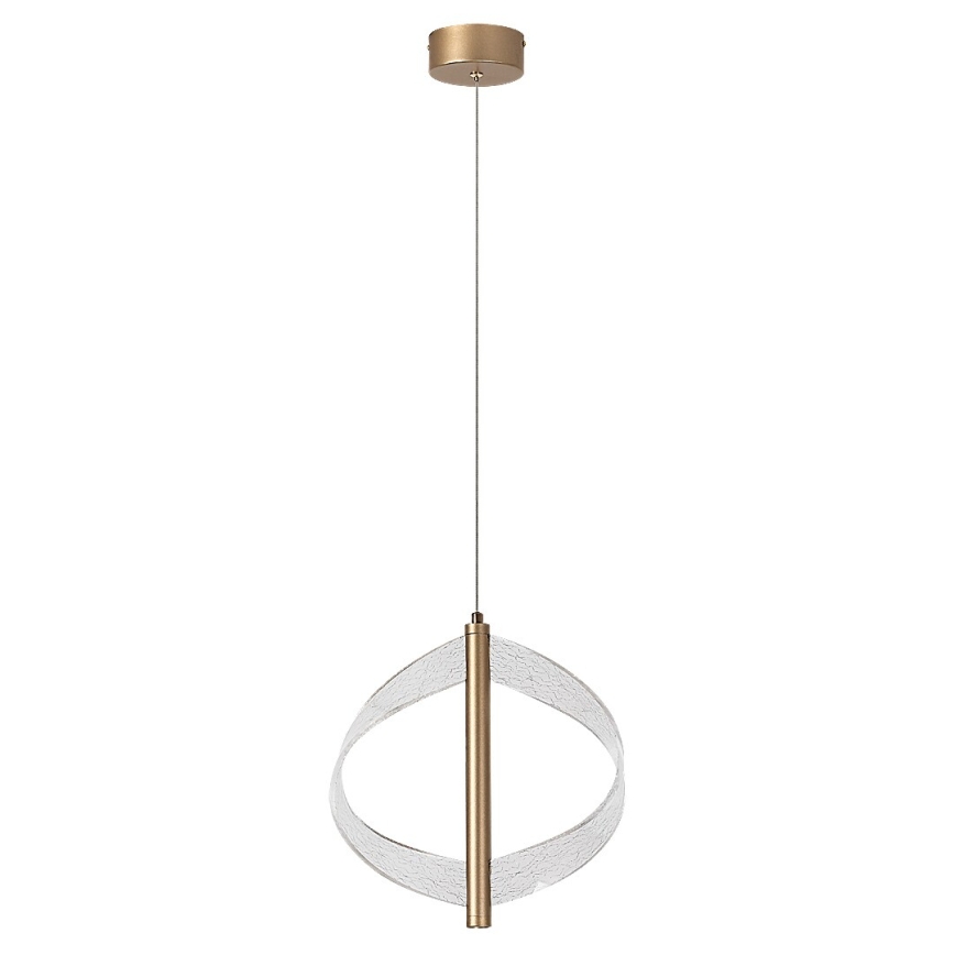 Rabalux - Lámpara colgante LED con cable LED/8W/230V 3000K