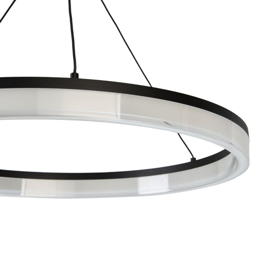 Rabalux - Lámpara colgante LED regulable con cable LED/24W/230V 3000-6500K + control remoto