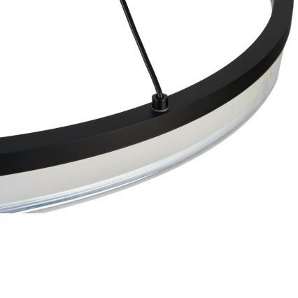 Rabalux - Lámpara colgante LED regulable con cable LED/24W/230V 3000-6500K + control remoto