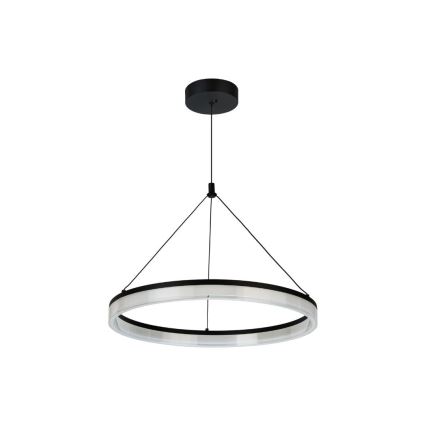 Rabalux - Lámpara colgante LED regulable con cable LED/24W/230V 3000-6500K + control remoto