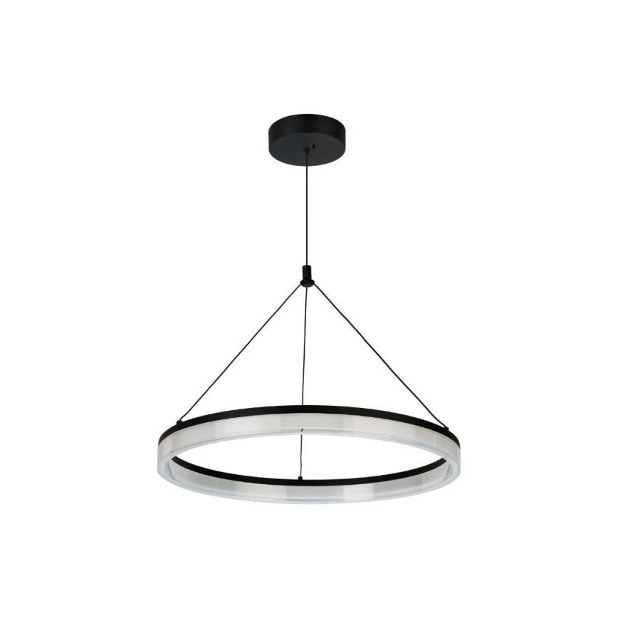 Rabalux - Lámpara colgante LED regulable con cable LED/24W/230V 3000-6500K + control remoto