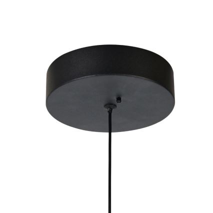Rabalux - Lámpara colgante LED regulable con cable LED/24W/230V 3000-6500K + control remoto