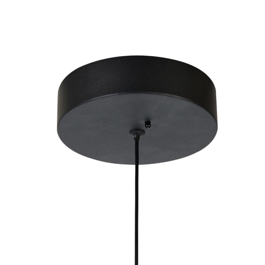 Rabalux - Lámpara colgante LED regulable con cable LED/24W/230V 3000-6500K + control remoto