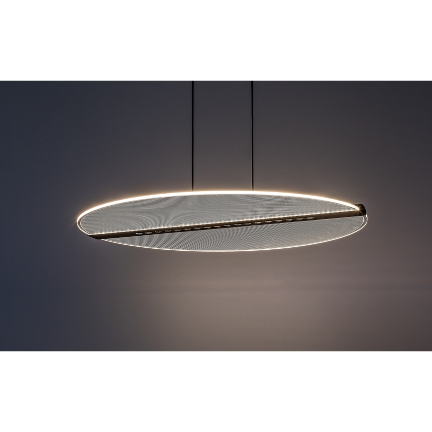 Rabalux - Lámpara colgante LED con cable LED/24W/230V 3000K