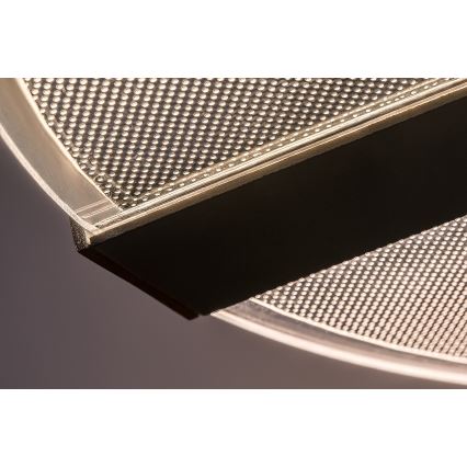 Rabalux - Lámpara colgante LED con cable LED/24W/230V 3000K