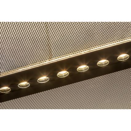 Rabalux - Lámpara colgante LED con cable LED/24W/230V 3000K