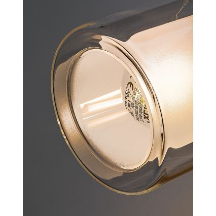Rabalux - Aplique de pared con foco 1xE14/15W/230V