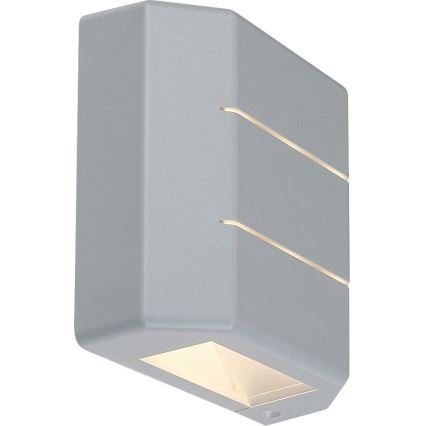Rabalux - Aplique LED de exterior LED/6W/230V IP54 blanco