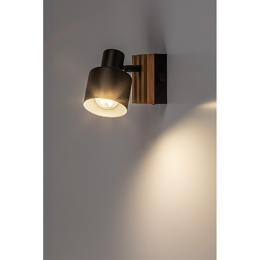 Rabalux - Aplique de pared tipo spot 1xE14/10W/230V