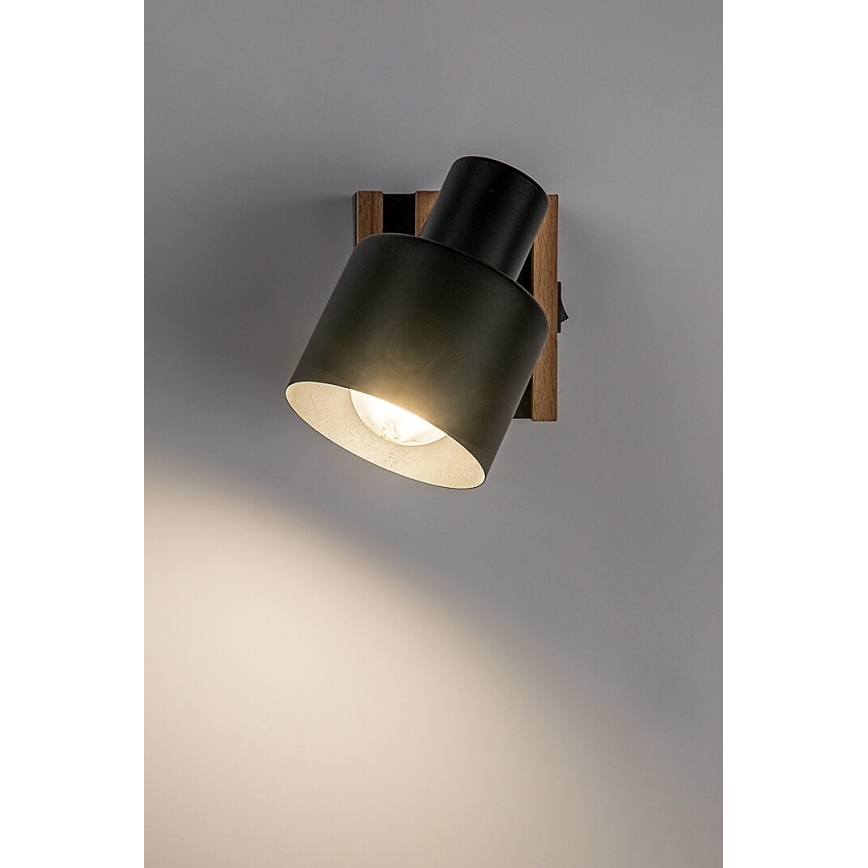 Rabalux - Aplique de pared tipo spot 1xE14/10W/230V
