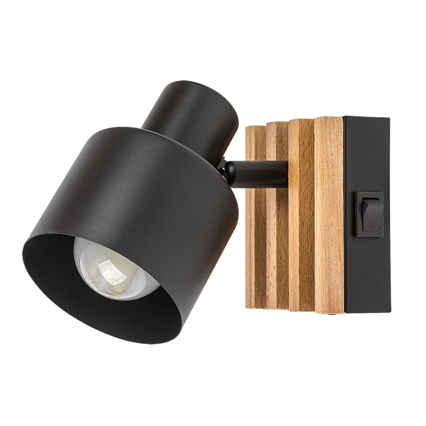 Rabalux - Aplique de pared tipo spot 1xE14/10W/230V