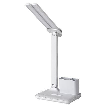 Rabalux - Lámpara táctil de sobremesa LED regulable LED/5W/5V 3000/4000/6500K