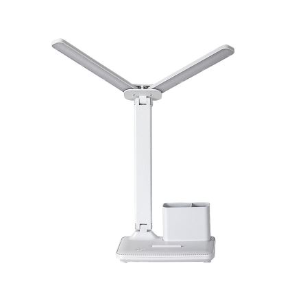 Rabalux - Lámpara táctil de sobremesa LED regulable LED/5W/5V 3000/4000/6500K