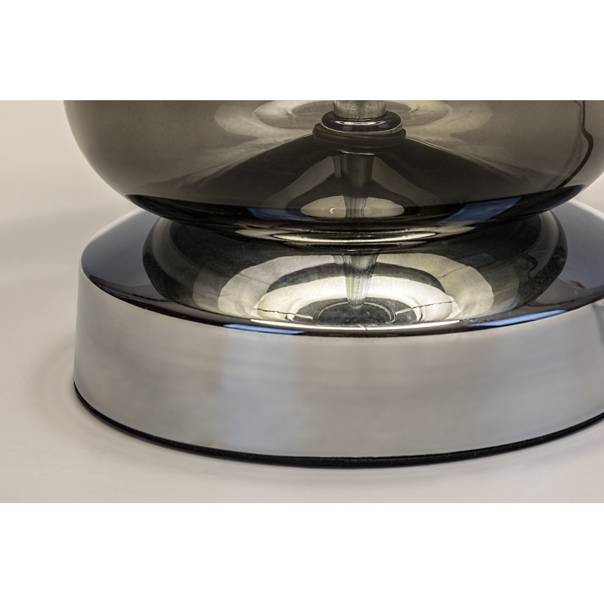 Rabalux - Lámpara de mesa 1xE27/60W/230V