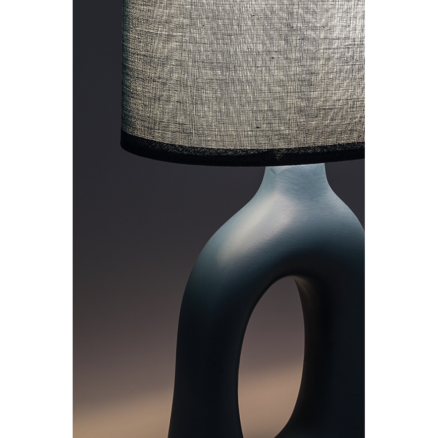 Rabalux - Lámpara de mesa 1xE14/40W/230V azul