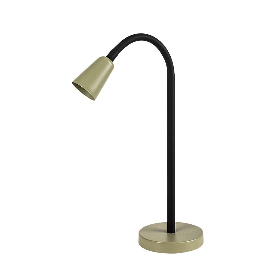 Rabalux - Lámpara de mesa 1xGU10/7W/230V caqui
