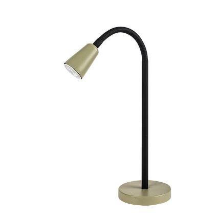 Rabalux - Lámpara de mesa 1xGU10/7W/230V caqui