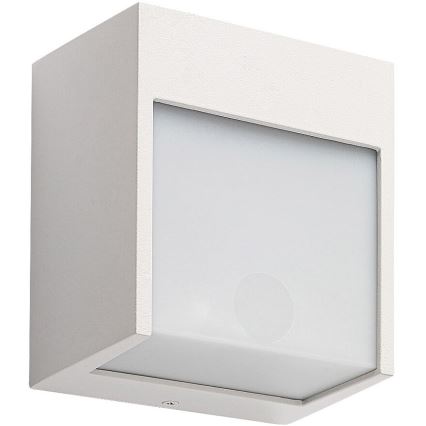 Rabalux - Aplique LED de exterior LED/12W/230V blanco IP54