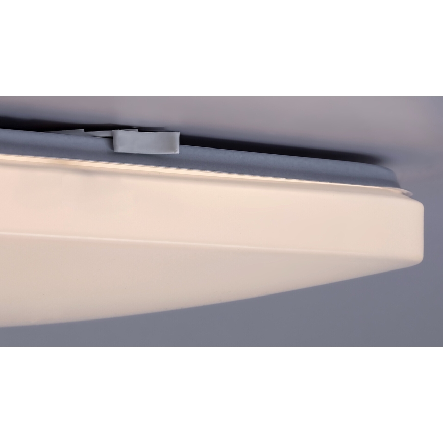 Rabalux - Plafón LED con sensor LED/20W/230V 4000K 32x32 cm