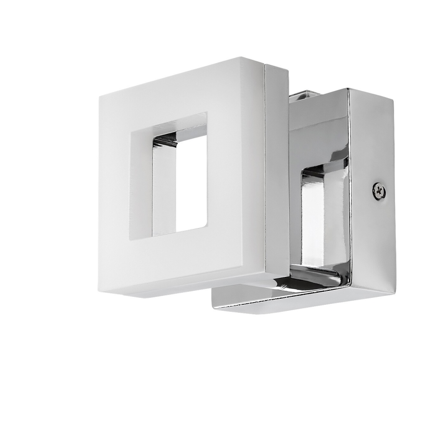 Rabalux - Aplique LED de baño LED/5W/230V 4000K IP44