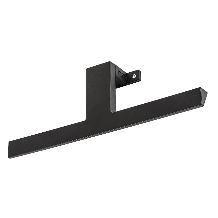 Rabalux - Lámpara LED para espejo de baño LED/6W/230V IP44 30 cm negro