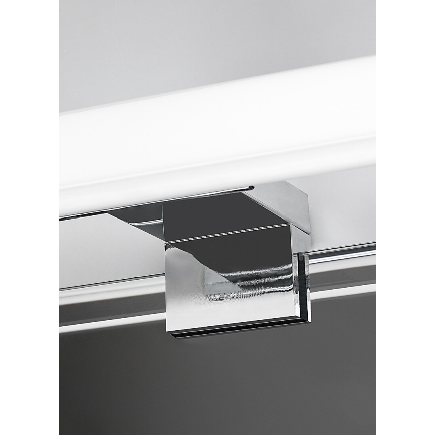 Rabalux - Iluminación LED para espejo de baño LED/6W/230V IP44 40 cm cromo brillante