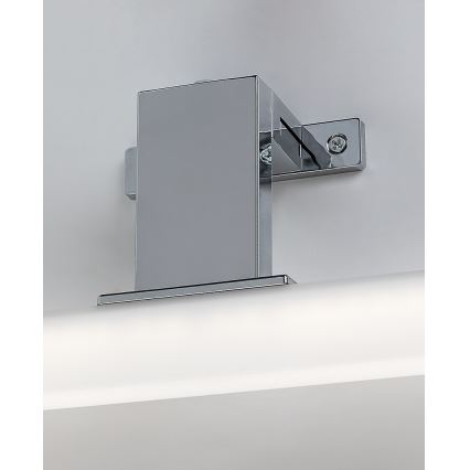 Rabalux - Iluminación LED para espejo de baño LED/9W/230V IP44 60 cm cromo brillante