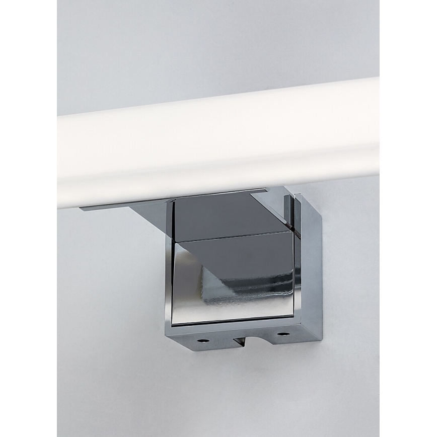 Rabalux - Iluminación LED para espejo de baño LED/9W/230V IP44 60 cm cromo brillante