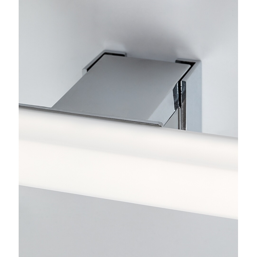 Rabalux - Iluminación LED para espejo de baño LED/9W/230V IP44 60 cm cromo brillante