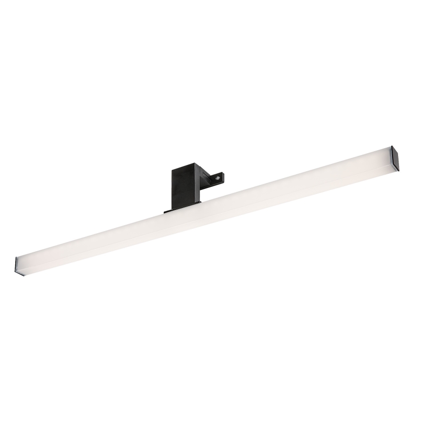 Rabalux - Lámpara LED para espejo de baño LED/9W/230V IP44 60 cm negra